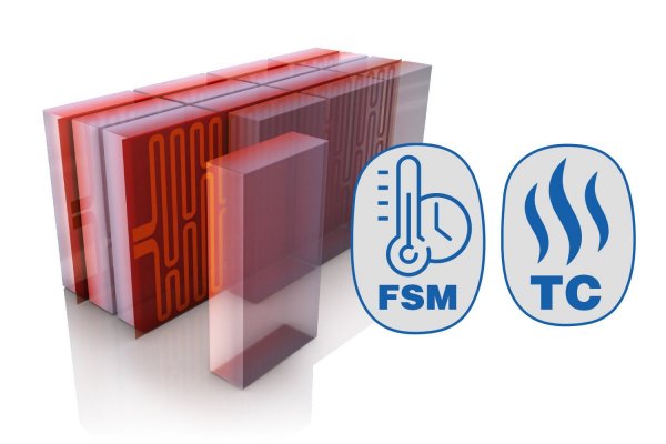 Smart Power Lithium Accu 180Ah 12,8V BT 5.0 Heating Pack