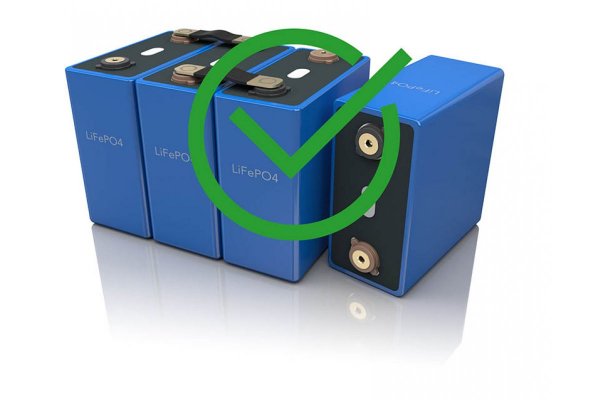 Smart Power Lithium Accu 180Ah 12,8V BT 5.0 Heating Pack