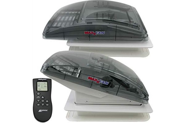 Maxxfan Deluxe Transparant incl. installatie