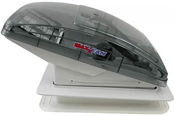 Maxxfan Deluxe Transparant incl. installatie