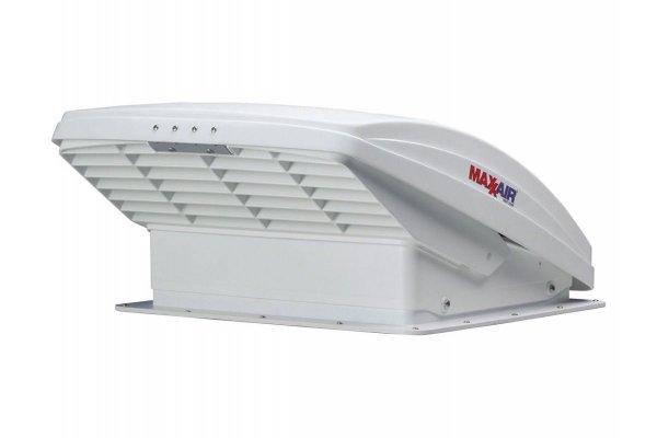 Maxxfan Deluxe Wit incl. installatie