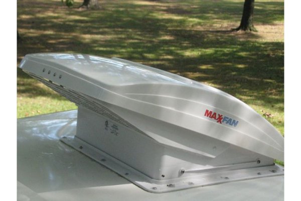 Maxxfan Deluxe Wit incl. installatie