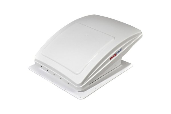 Maxxfan Deluxe Wit incl. installatie