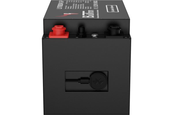 BullTron 170Ah LiFePO4 12.8V Polar Accu met Bluetooth BMS