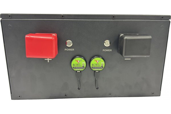 BullTron 540Ah LiFePO4 12.8V Polar Accu  met Bluetooth BMS