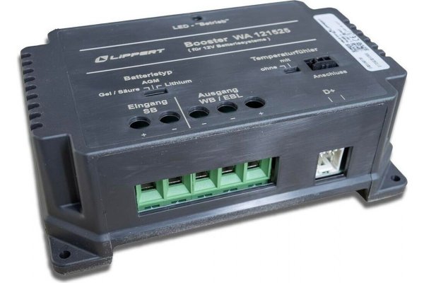 BullTron TravelPower Core / Off-Grid 230Ah (Li) met 2000Watt Omvormer