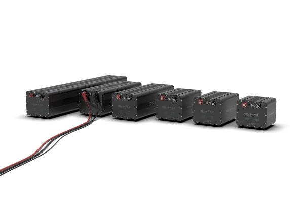 IONBASE Lithium Accu 12V 133Ah 1700Wh