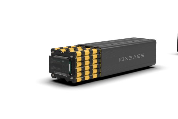 IONBASE Lithium Accu 12V 266Ah 3400Wh