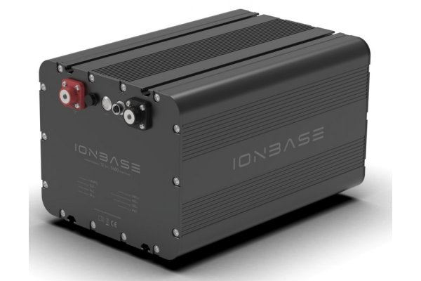 IONBASE Lithium Accu 12V 266Ah 3400Wh
