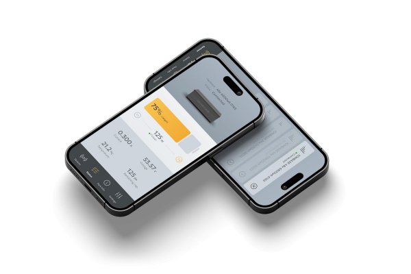 IONBASE Lithium Accu 12V 266Ah 3400Wh