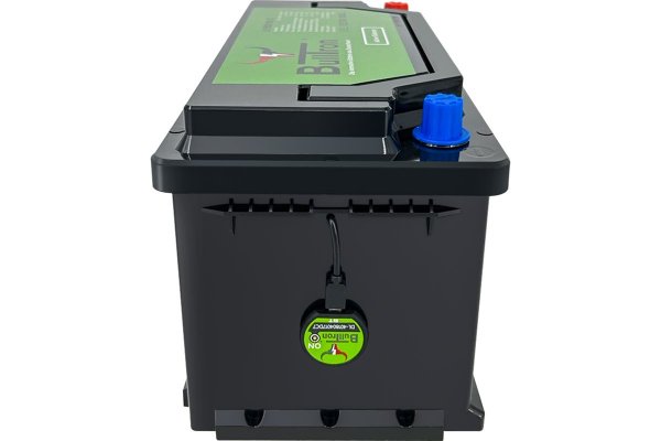 Bulltron 150Ah LiFePO4 12.8V Basic Accu met Bluetooth BMS