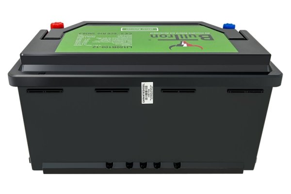 Bulltron 150Ah LiFePO4 12.8V Basic Accu met Bluetooth BMS