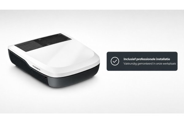 Dometic Airco FreshJet FJX 3000 Wit+luchtverd. incl. inst.