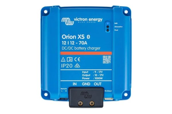 Victron Orion XS 12/12-70A DC-DC acculader