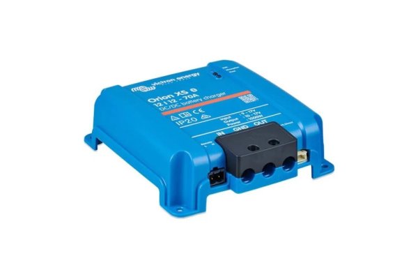 Victron Orion XS 12/12-70A DC-DC acculader