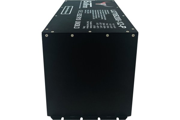 BullTron 270Ah LiFePO4 12.8V Polar Accu met Bluetooth BMS