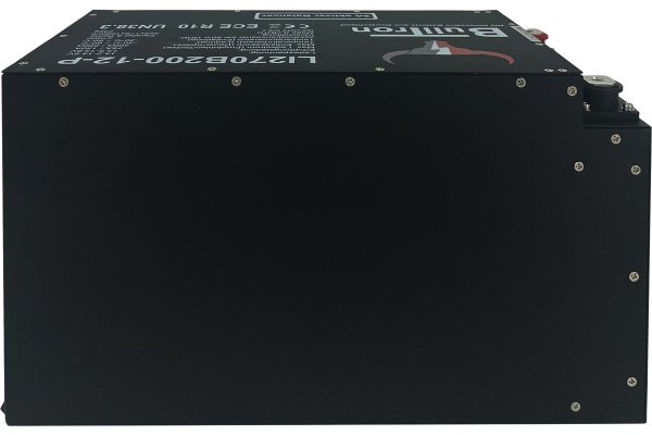 BullTron 270Ah LiFePO4 12.8V Polar Accu met Bluetooth BMS