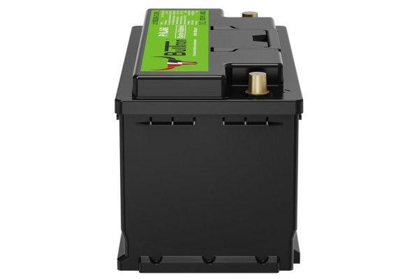 BullTron Polar 118Ah 12,8V 2000A LN3 – compacte lithium startaccu inclusief montage