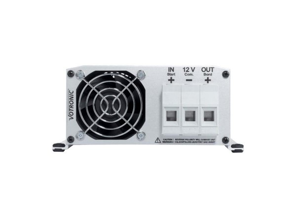 Votronic Lader Booster B2B 12V / 90A