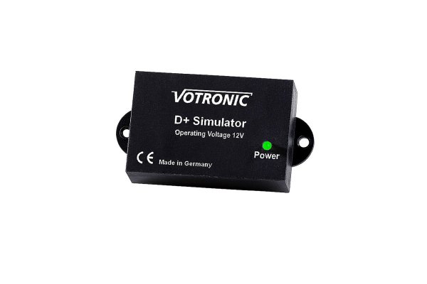 Votronic D+ simulator