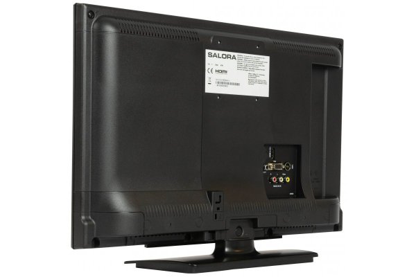Salora 24" Travel TV 12/230