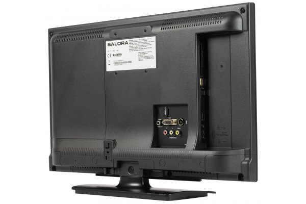 Salora 24" Travel TV 12/230