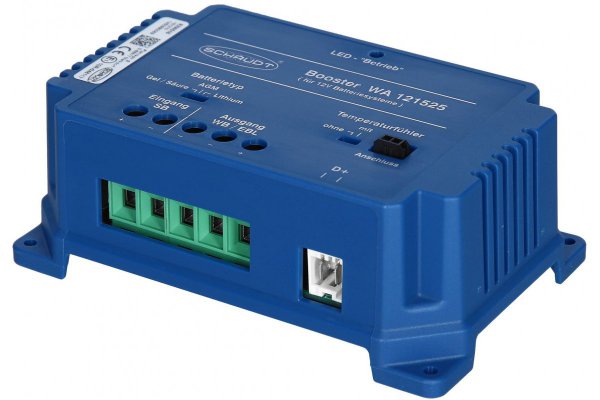 Lippert / Schaudt  Booster WA121525 25 Ampere