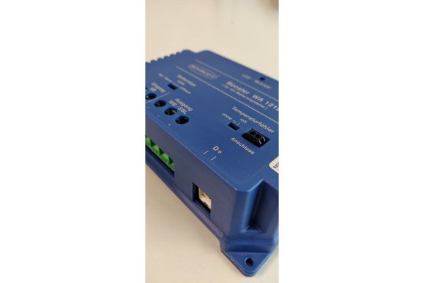 Lippert / Schaudt  Booster WA121525 25 Ampere