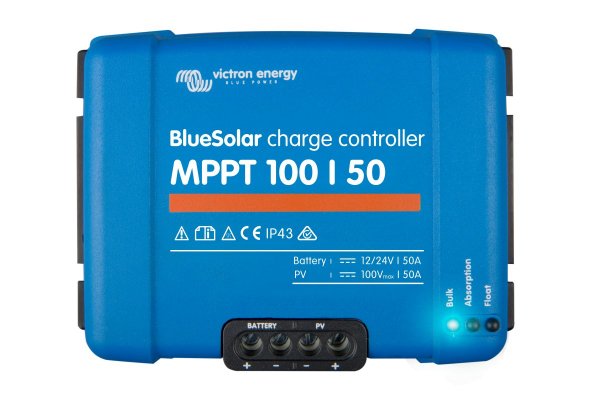 Victron SmartSolar MPPT 100/50