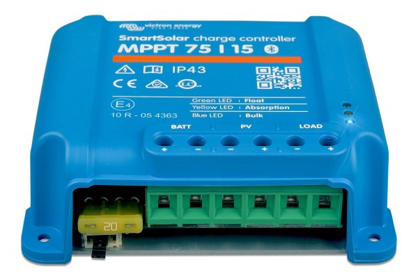 Victron SmartSolar MPPT 75/15