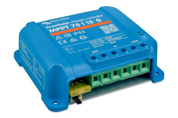 Victron SmartSolar MPPT 75/15