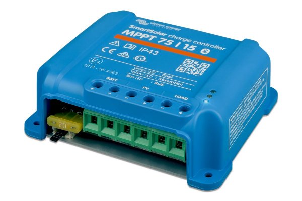 Victron SmartSolar MPPT 75/15