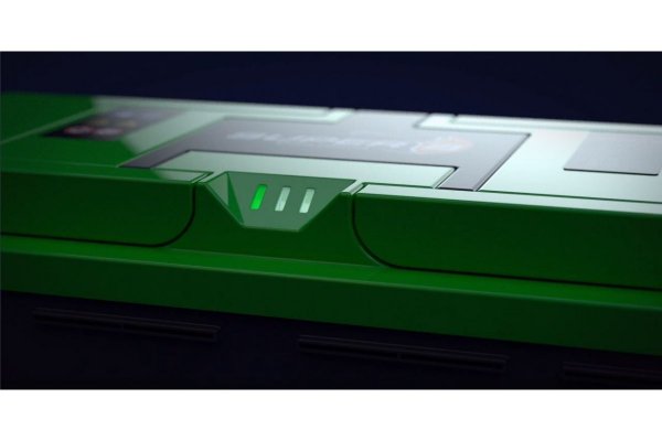 Super B Epsilon 12V150 LiFePO4 accu met Bluetooth BMS