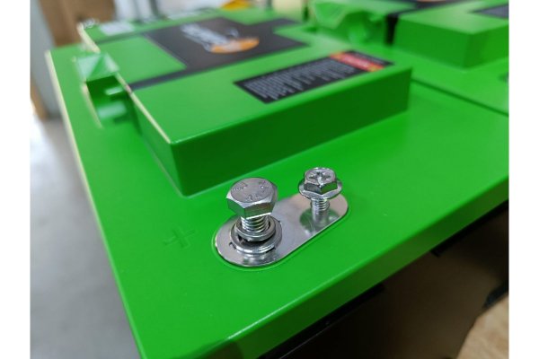 Super B Epsilon 12V100 LiFePO4 accu met Bluetooth BMS