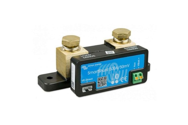 Victron SmartShunt 500A/50mV