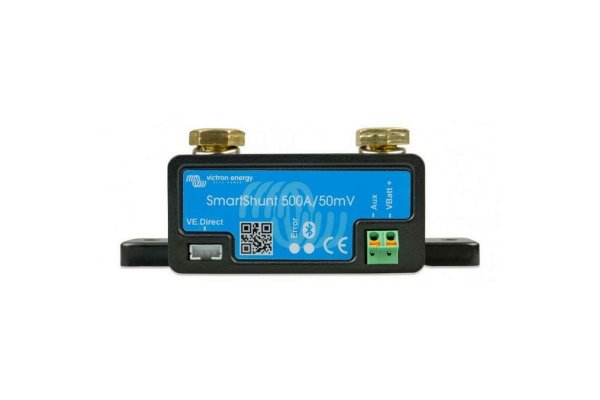 Victron SmartShunt 500A/50mV