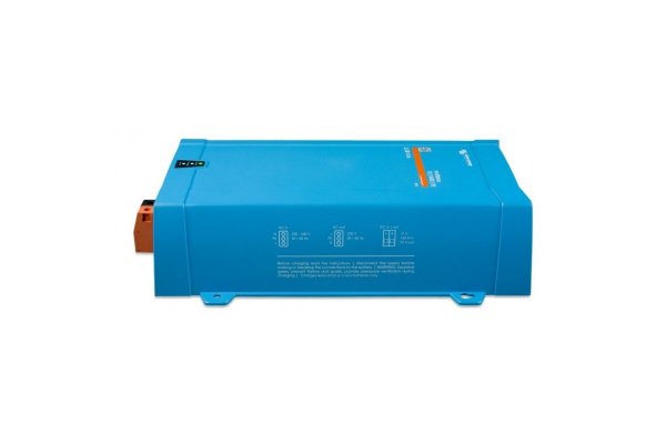 VICTRON MULTIPLUS COMPACT 12/1600-70 OMVORMER EN ACCULADER