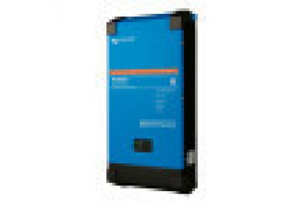VICTRON MULTIPLUS COMPACT 12/2000-80 OMVORMER EN ACCULADER