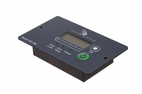 Samlex RC 300 AB voor omvormer SWI 1600, 2100, 3000 watt