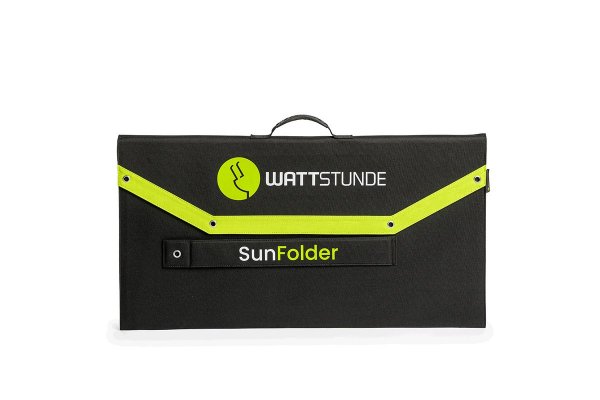 Wattstunde WS200SF+ SunFolder zonnepaneel 200Wp Solartas