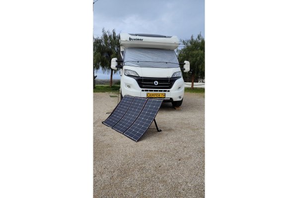 Wattstunde WS200SF+ SunFolder zonnepaneel 200Wp Solartas