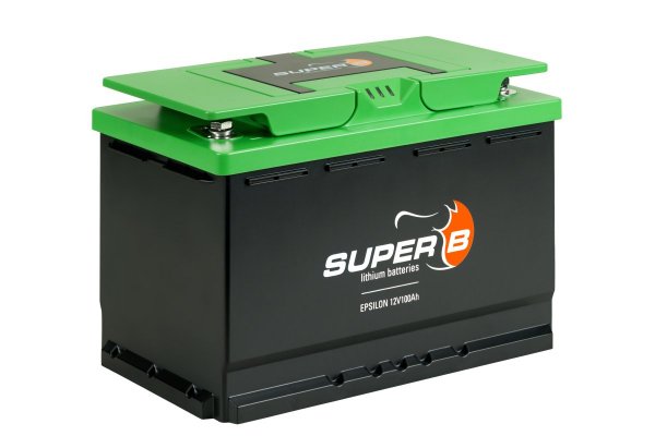 Super B Lithium pakket VW T6.1 Coast/Ocean 2x 100Ah