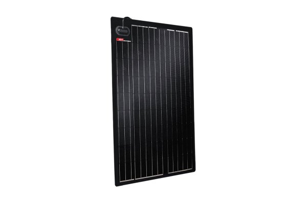 NDS  LSE 105W BF Semi-Flex Black Zonnepaneel  106,8 x 50,3