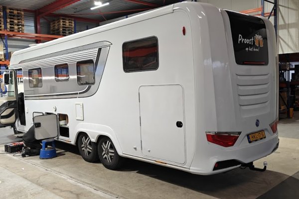 Knaus Lithium Super B XL