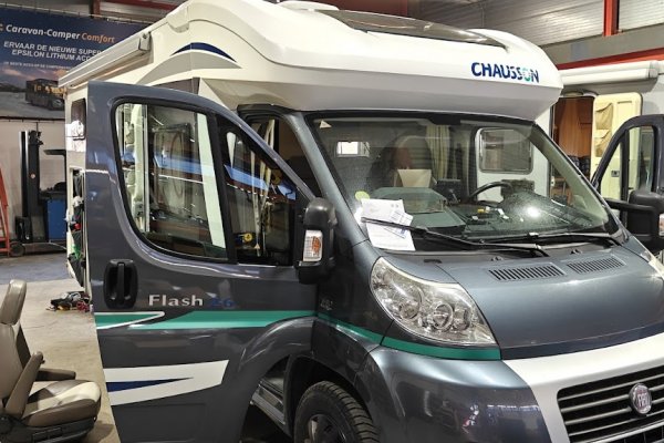Chausson naar 520Ah lithium