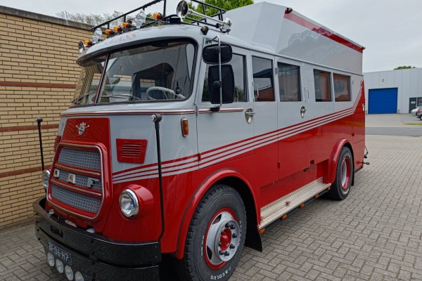 DAF gaat verder met SuperB
