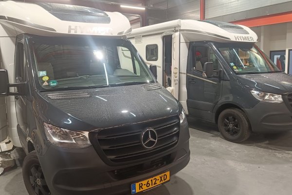 Een unieke dag in onze werkplaats!